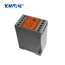 din rail/ plate type 3-phase mains voltage monitoring relay